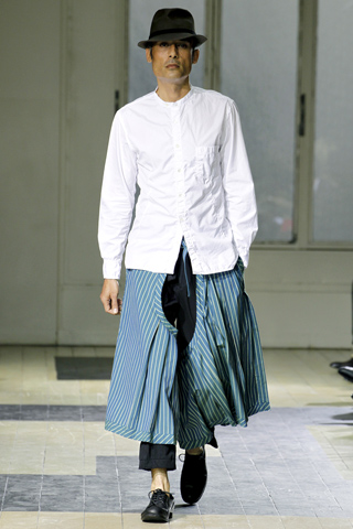 Yohji Yamamoto / - 2012